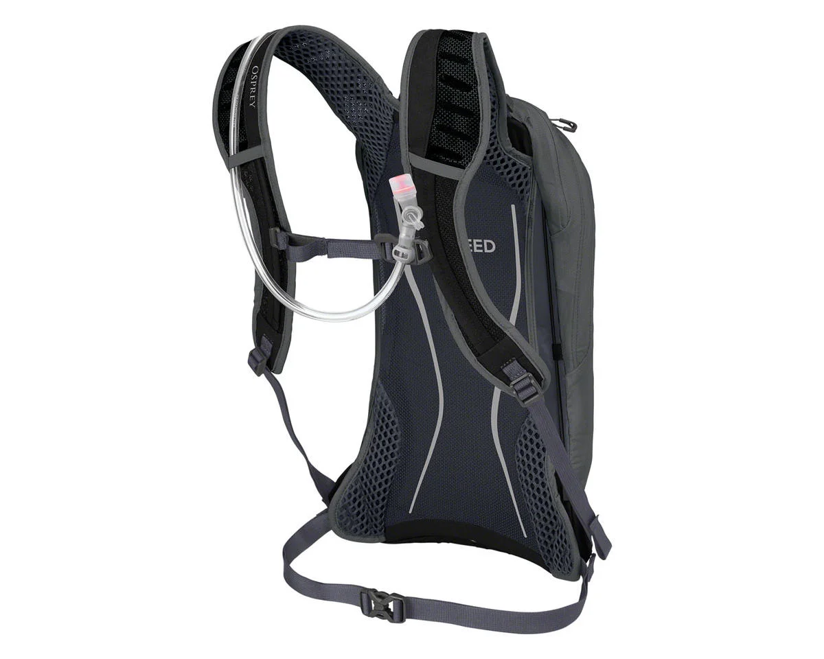 Osprey Syncro 5 Hydration Pack (Coal Grey) - view 3